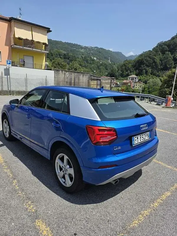 Usata Audi Q2 Business 116 CV (85 kW) 2018 SUV