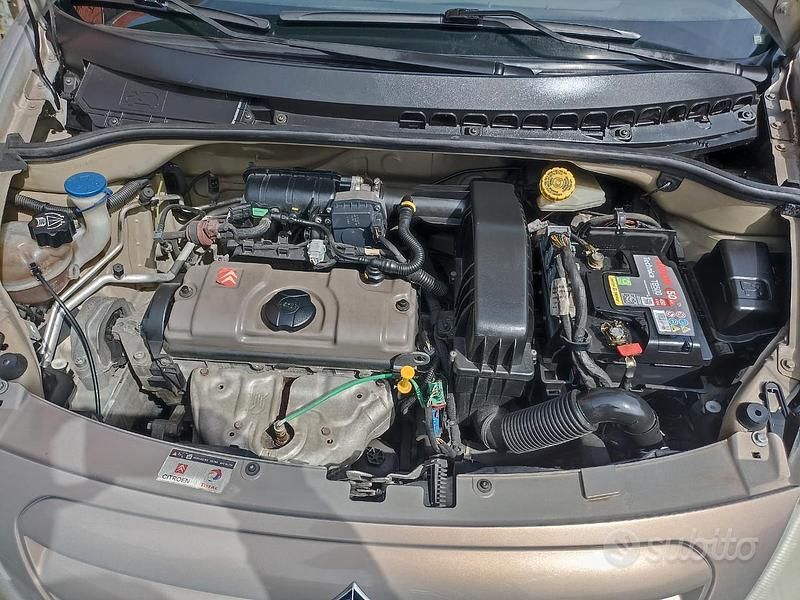 Usata Citroën C3 2006 Grigio Berlina