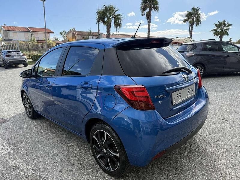 Usata Toyota Yaris Style 90 CV (66 kW) 2014 Other Utilitaria