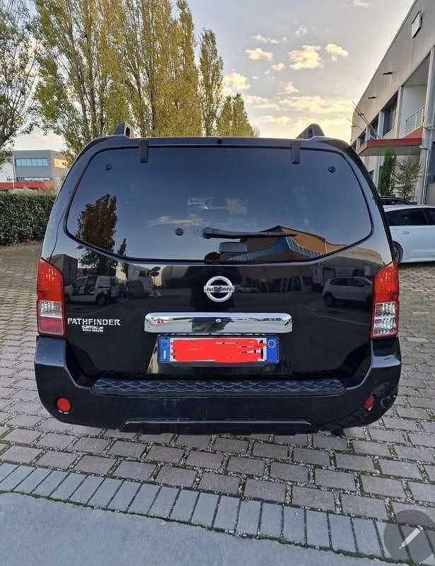 Usata Nissan Pathfinder 190 CV (139 kW) 2011 SUV