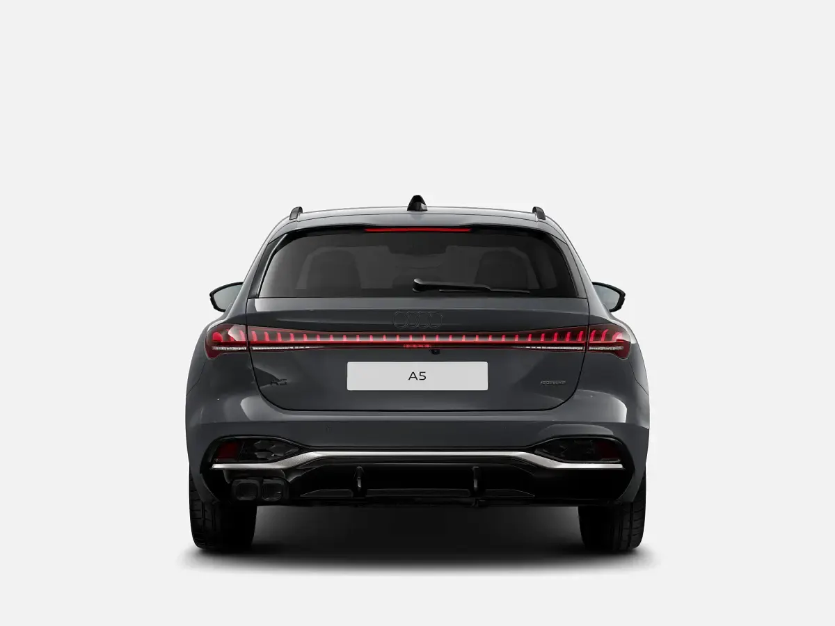 Nuova Audi A5 S-Line 204 CV (150 kW) 2026 Grigio magnete Station wagon