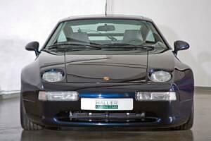 Usata Porsche 928 330 CV (242 kW) 1991 Blu Coupé