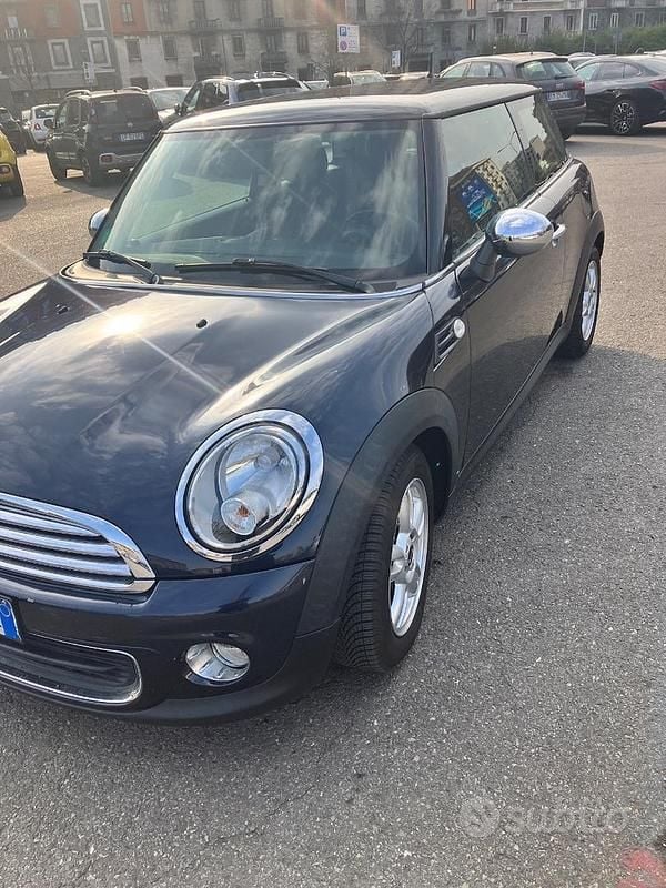 Usata Mini ONE 2012 Utilitaria