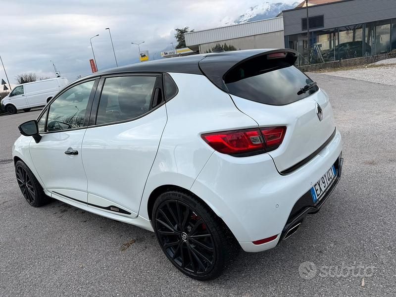 Usata Renault Clio IV R.S. 200 CV (147 kW) 2014 Berlina