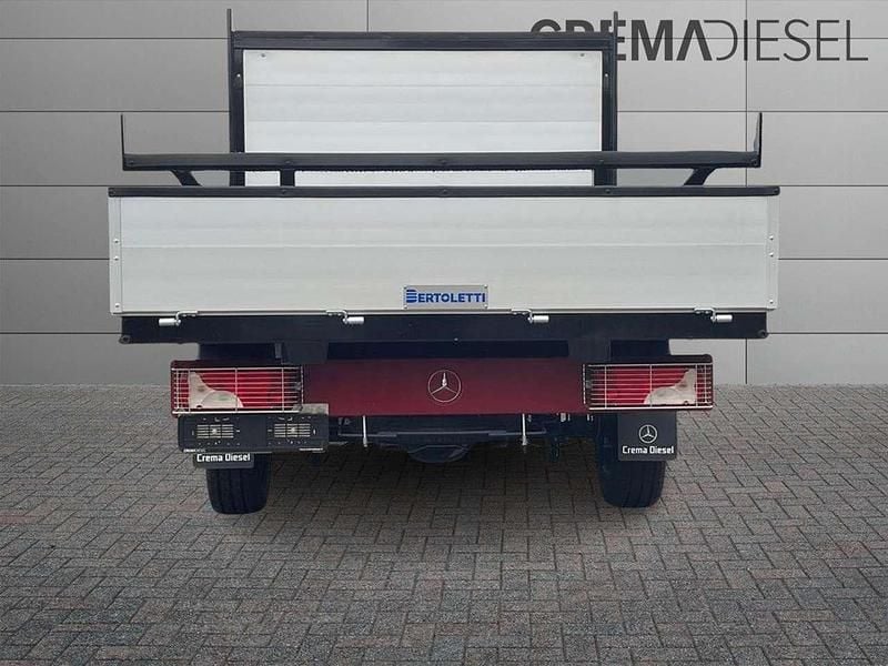 Nuova Mercedes Sprinter 114 CV (83 kW) 2025 Rosso Furgone