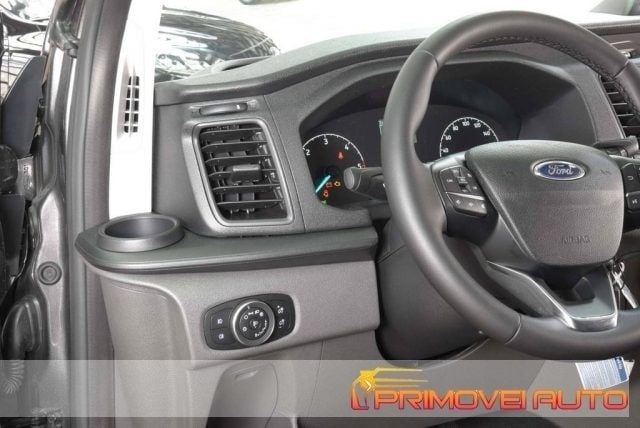 Usata Ford Transit Custom Trend 170 CV (125 kW) 2023 Grigio Furgone