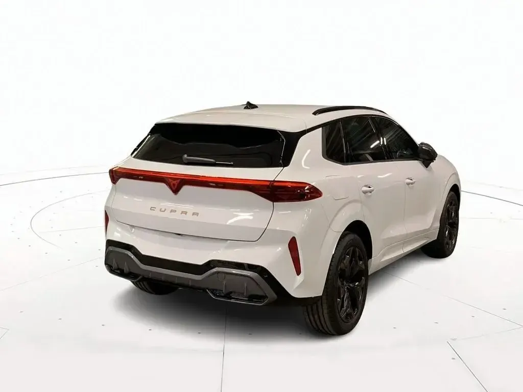 Nuova Cupra Terramar 150 CV (110 kW) 2025 Bianco SUV