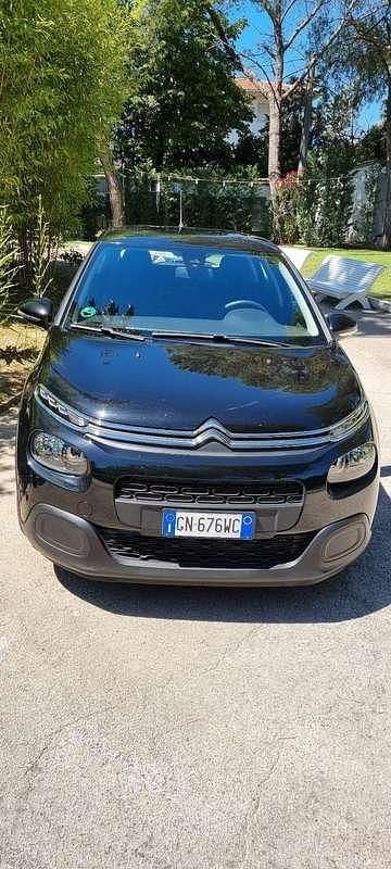 Usata Citroën C3 Shine 83 CV (61 kW) 2018 Utilitaria