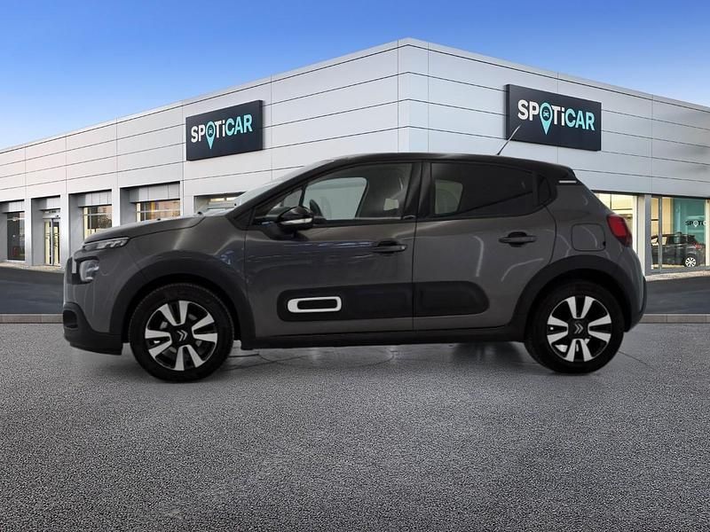 Usata Citroën C3 PureTech 110 CV (80 kW) 2023 Grigio Utilitaria