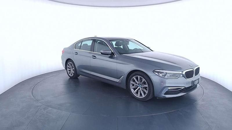 Usata BMW 530e Luxury Line 252 CV (185 kW) 2019 Other Berlina