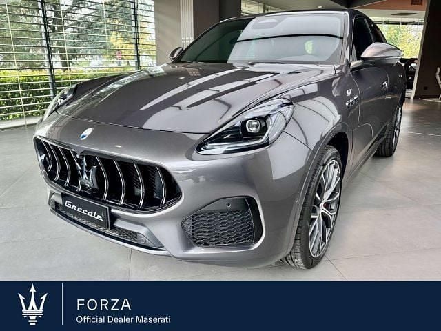 Nuova Maserati Grecale GT 250 CV (183 kW) 2025 Grigio lava met. SUV