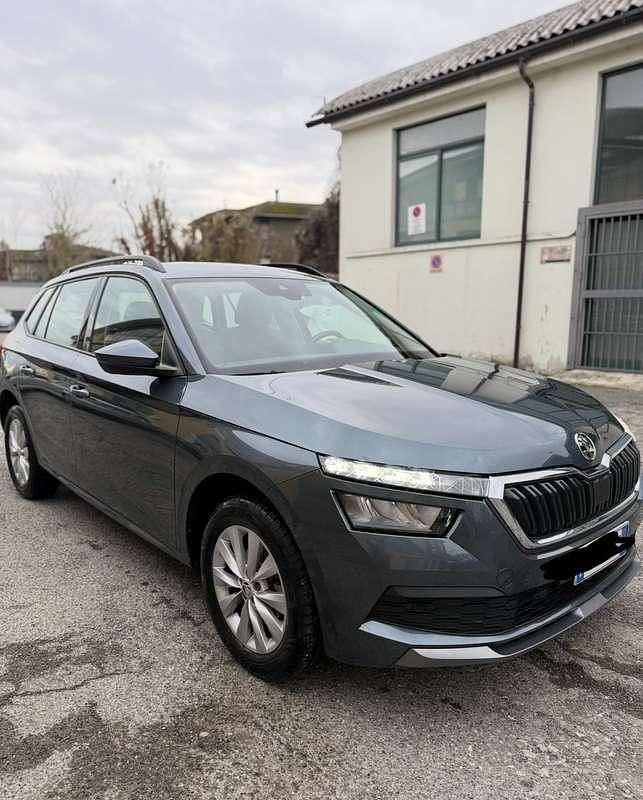 Usata Skoda Kamiq Ambition 95 CV (69 kW) 2021 SUV