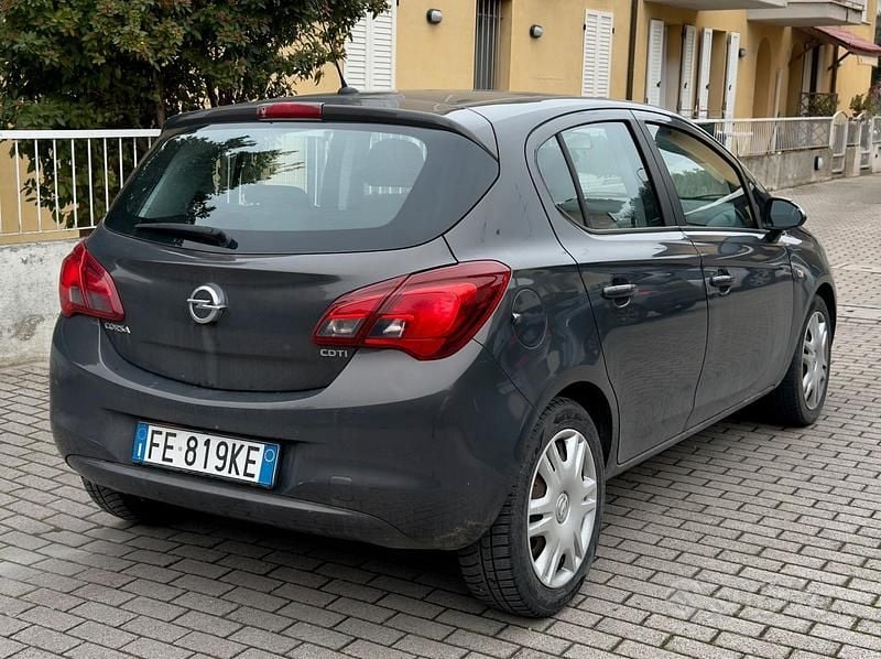 Occasion Opel Corsa 75 ch (55 kW) 2016 Gris Berline