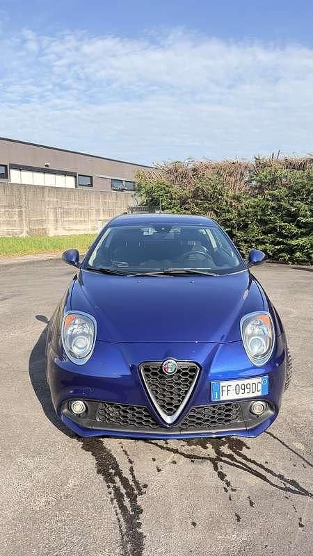 Usata Alfa Romeo MiTo Progression 84 CV (61 kW) 2016 Utilitaria