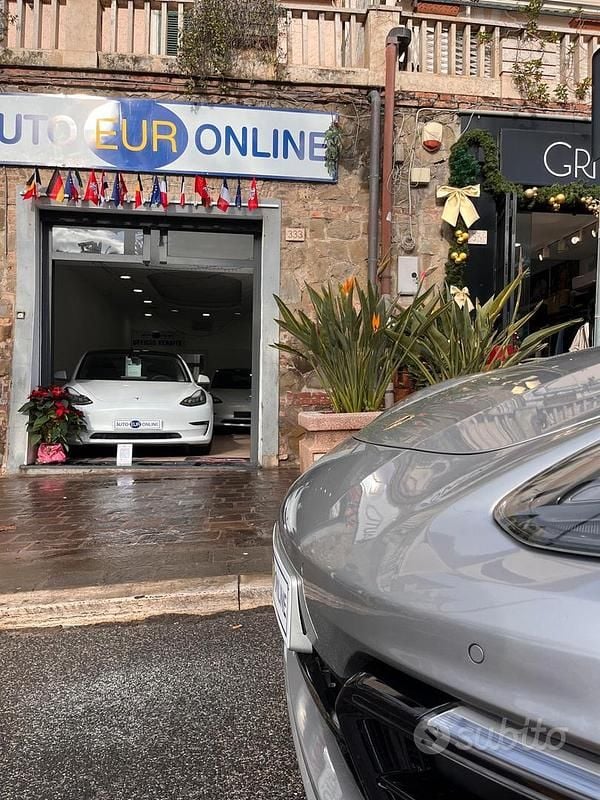 Usata Tesla Model 3 Standard Range 239 kW (325 CV) 2020 Bianco Berlina