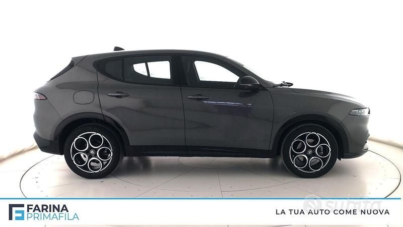 Usata Alfa Romeo Tonale 130 CV (95 kW) 2024 Grigio SUV