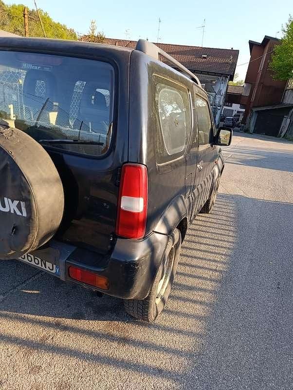 Usata Suzuki Jimny 82 CV (60 kW) 2001 SUV