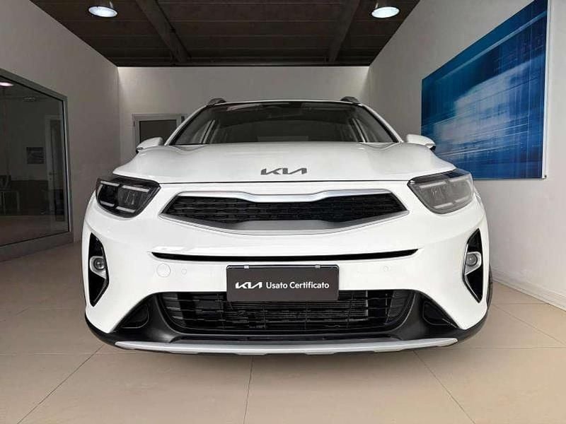 Usata Kia Stonic Style 77 CV (56 kW) 2025 Bianco SUV