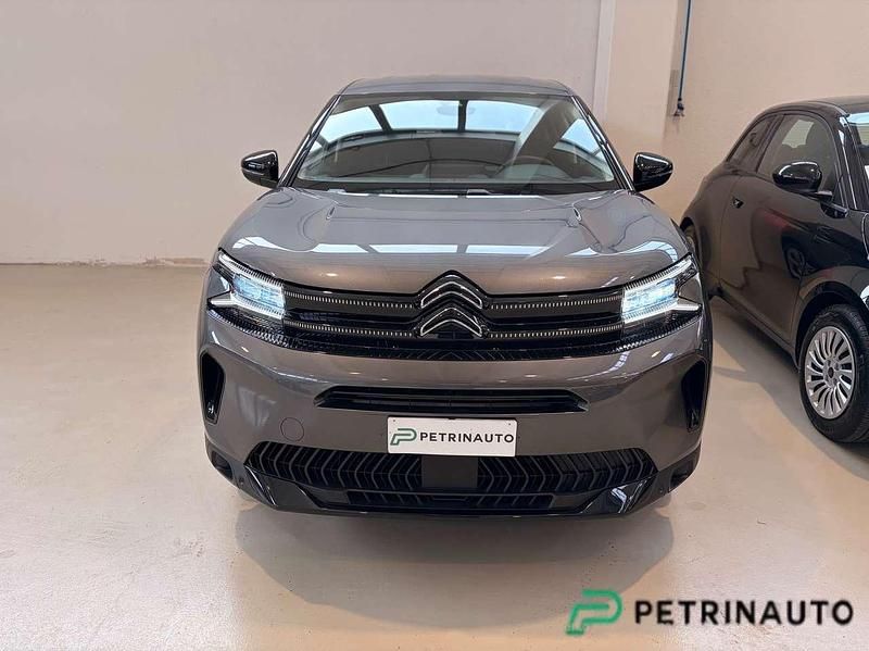 Usata Citroën C5 136 CV (100 kW) 2025 Platinium grey met. Berlina