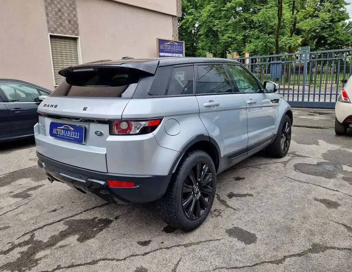 Gebraucht Land Rover Range Rover evoque 150 PS (110 kW) 2014 Other SUV