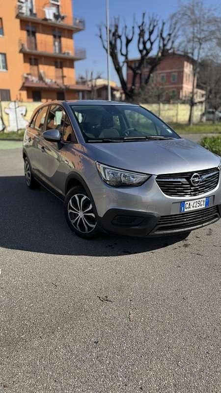 Usata 2020 Opel Crossland X Innovation SUV | 9000 € (Super prezzo) - Immagine 1/4