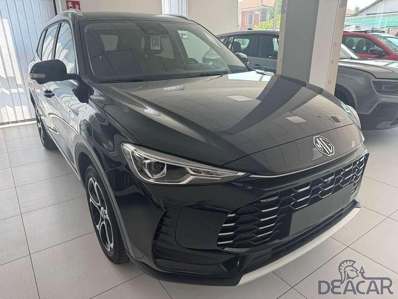 Nero Nuova 2025 MG ZS Comfort SUV | 19.950 € (Buon prezzo) - Immagine 1/4