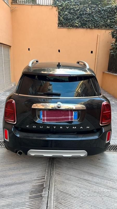 Nero Usata 2023 Mini Cooper Countryman SUV | 30.000 € (Buon prezzo) - Immagine 1/4