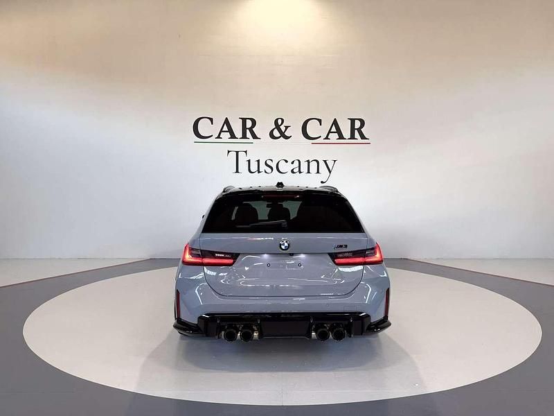 Usata BMW M3 Competition Edition 510 CV (375 kW) 2023 Grigio Station wagon