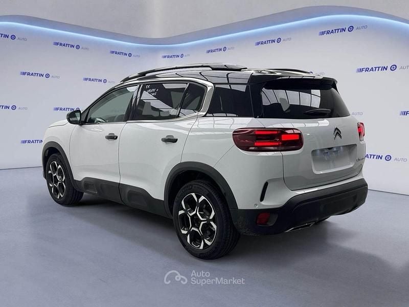Nuova Citroën C5 Aircross Feel 145 CV (106 kW) 2025 Bianco SUV
