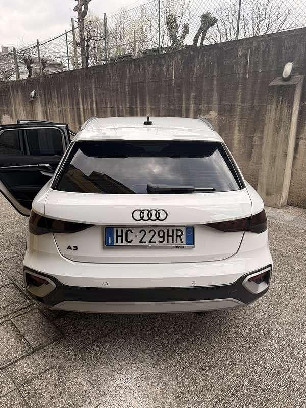 Usata Audi A3 Ambiente 150 CV (110 kW) 2025 Berlina