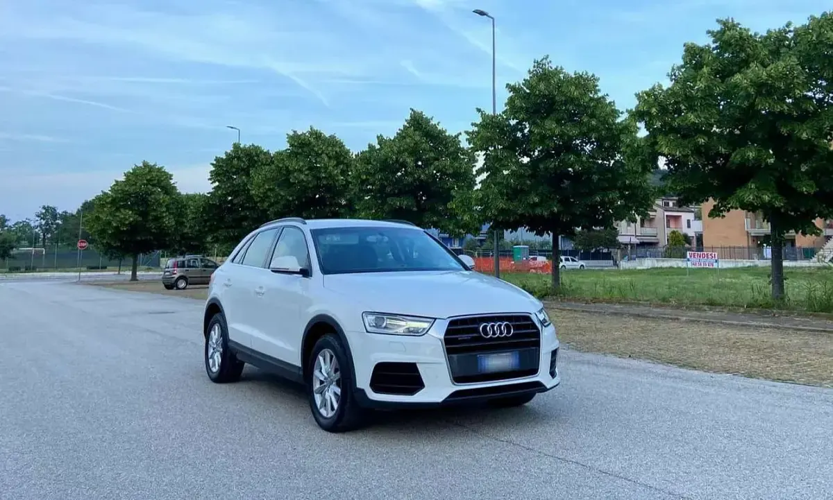 Usata Audi Q3 Sport 150 CV (110 kW) 2016 SUV