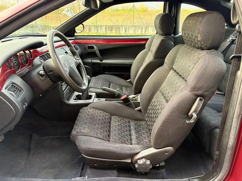 Usata Fiat Coupé 131 CV (96 kW) 1998 Bordeaux Coupé