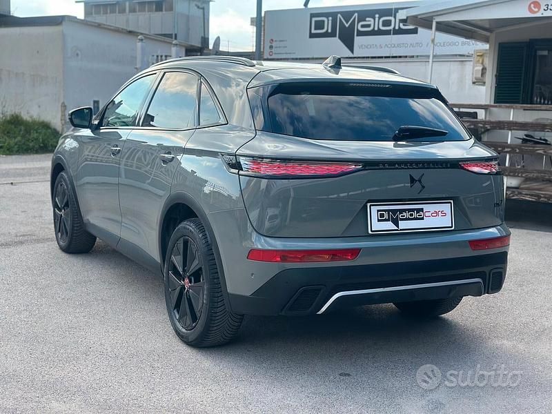 Usata DS Automobiles DS7 Crossback Performance 131 CV (96 kW) 2024 Grigio SUV
