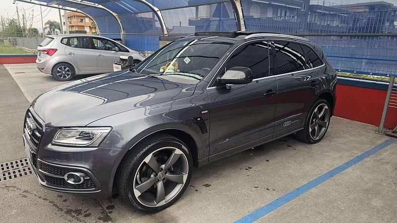 Usata Audi Q5 Advanced Plus 224 CV (164 kW) 2014 SUV