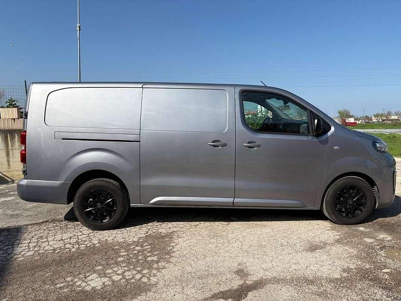 Usata Peugeot Expert Premium 177 CV (130 kW) 2022 Grigio Furgone