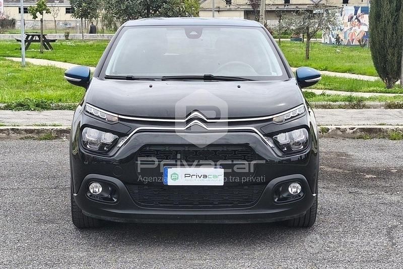 Occasion Citroën C3 PureTech 83 ch (61 kW) 2023 Noir Citadine