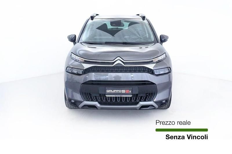 Usata Citroën C3 Aircross PureTech 110 CV (80 kW) 2024 Gray SUV