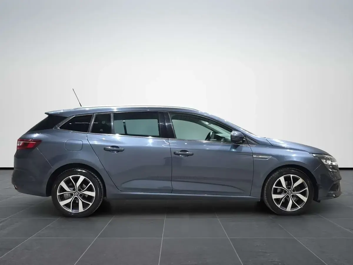 Usata Renault Mégane GrandTour Bose Edition 110 CV (80 kW) 2016 Nero cinema Station wagon