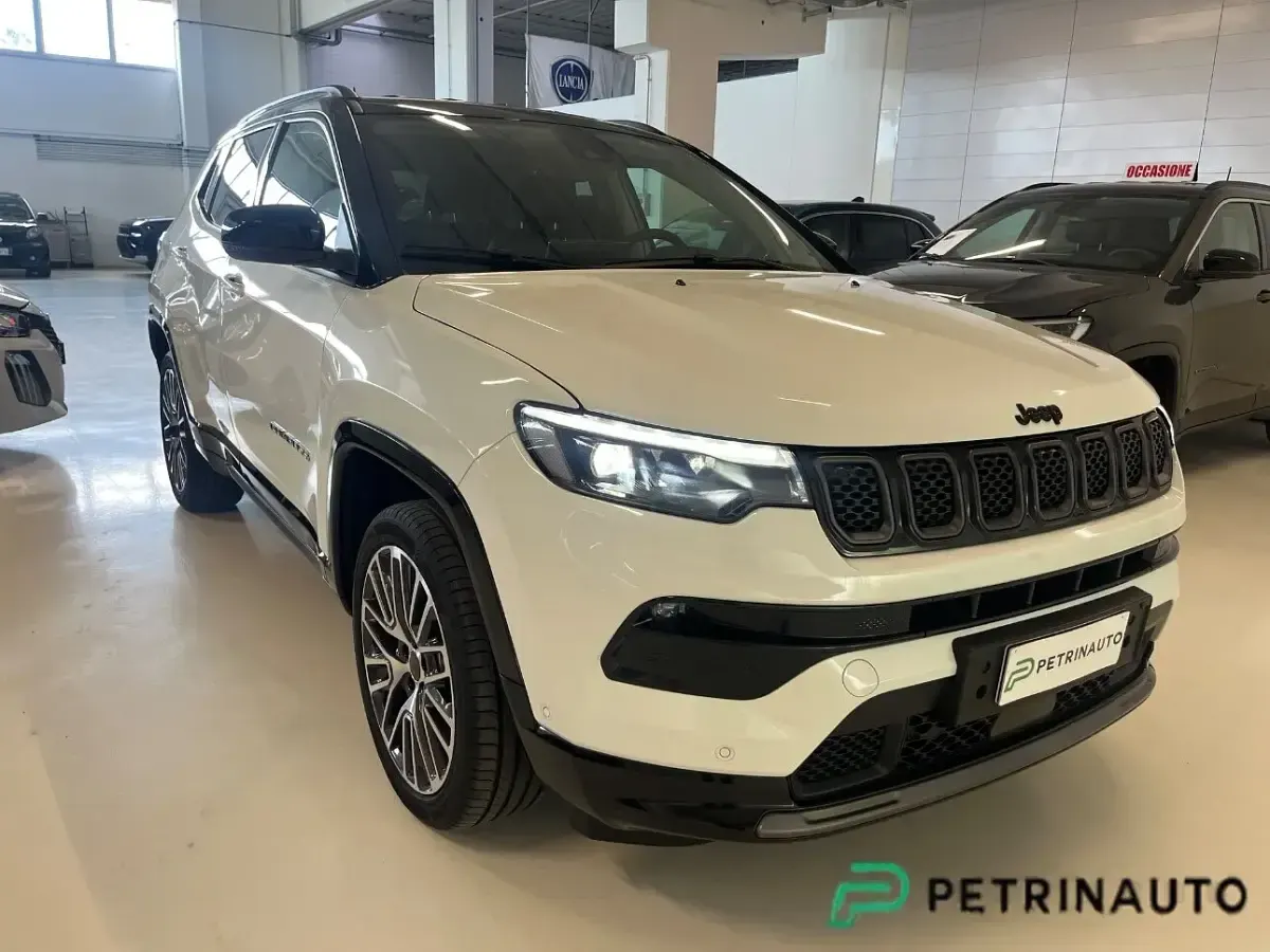 Usata Jeep Compass 131 CV (96 kW) 2025 SUV