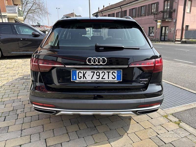 Occasion Audi A4 190 ch (139 kW) 2020 Noir Break