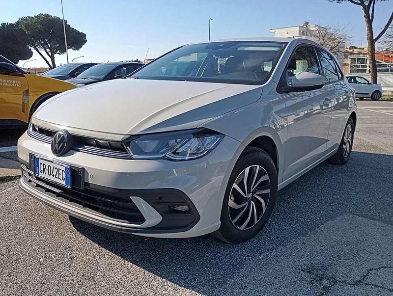 Usata VW Polo Life 80 CV (58 kW) 2023 Berlina