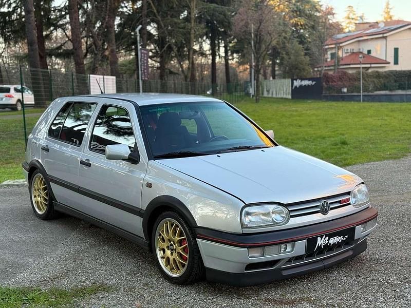 Usata VW Golf III Edition 150 CV (110 kW) 1996 Argento Berlina