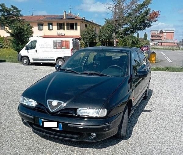 Usata Alfa Romeo 2000 2000 Nero Berlina