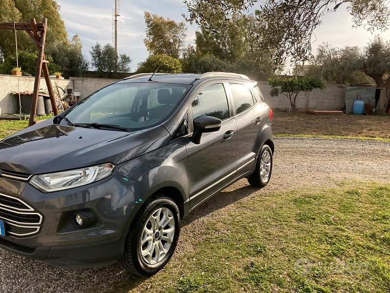 Usata Ford Ecosport 90 CV (66 kW) 2017 SUV