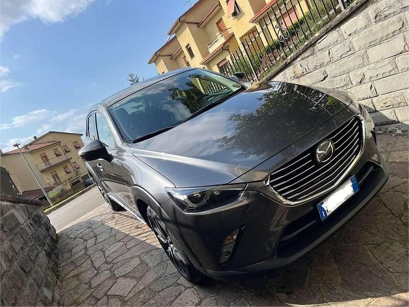 Usata Mazda CX-3 Exceed 150 CV (110 kW) 2018 SUV