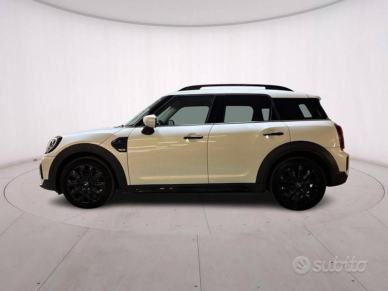 Usata Mini Cooper Countryman Classic 136 CV (100 kW) 2023 Bianco SUV