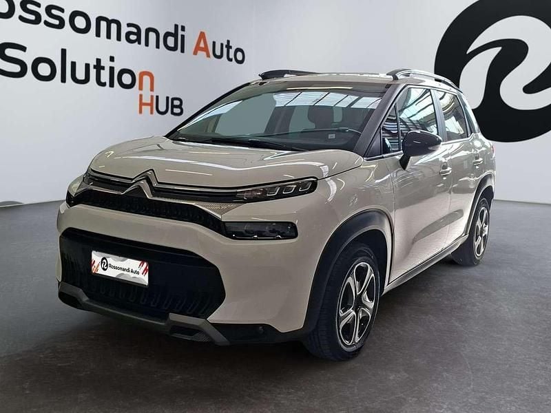 Usata Citroën C3 Aircross Feel 110 CV (80 kW) 2023 Bianco SUV