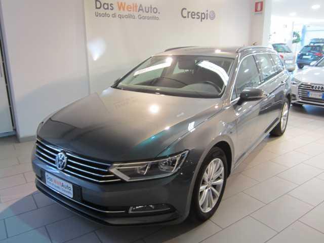 Passat 8 aurora