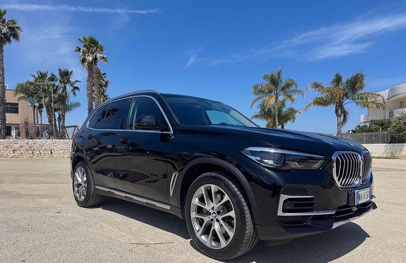 Usata BMW X5 xLine 231 CV (169 kW) 2021 SUV