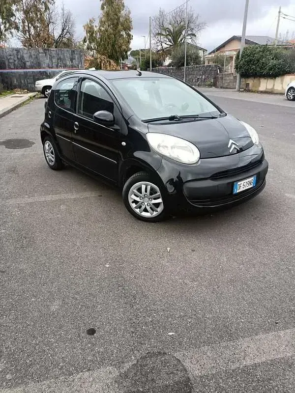 Usata Citroën C1 55 CV (40 kW) 2007 Utilitaria